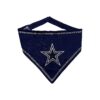 HAVE Pet Bandana for Small to Medium Dogs, Dallas Cowboys Team Color