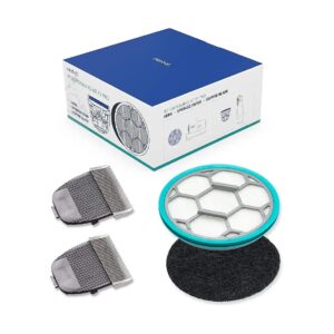 HEPA Filter Replacement for P1 Pro Pet Grooming Kit and Vacuum