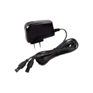 HQRP Replacement AC Adapter with Euro Plug for Radio Systems SportDOG RFA-220 Accessories