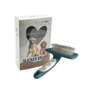 Haired Dogs, Slicker Brush for Undercoat Grooming