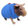 Hairless Guinea Pig Essentials - Insulating Sweater for Sensitive Skin Protection