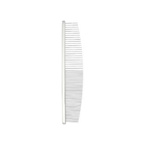 Half Moon Comb 5 Inches for Fine Hair Unbeatable Fluffing Finish