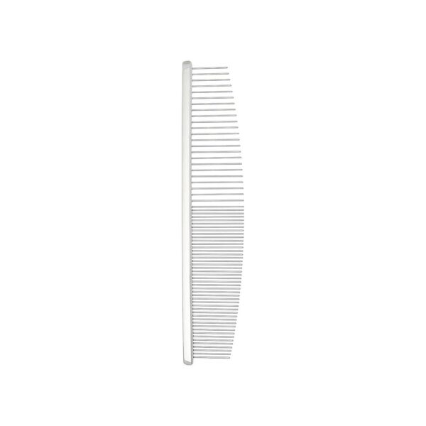 Half Moon Comb 5 Inches for Fine Hair Unbeatable Fluffing Finish