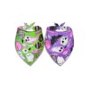 Halloween Dog Bandanas 2 Pack Small Medium Large Dogs Cats Breathable Soft Cotton