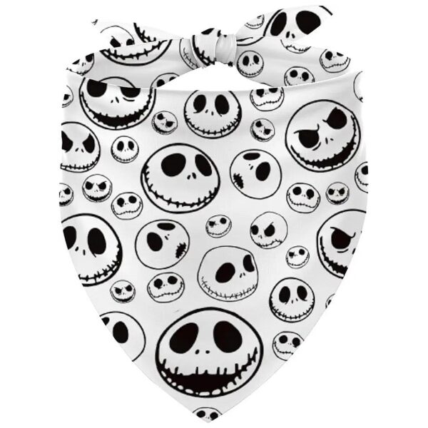 Halloween, Jack Skellington Pattern Comfort