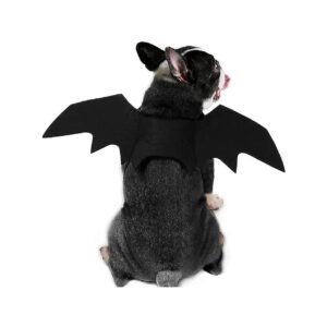 Halloween Pet Bat Wing Costume for Small Medium Large Dogs and Cats