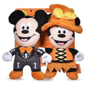 Halloween Pet Toys Disney Mickey Minnie Mouse Plush for Small Dogs