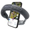 Halo Collar 3 for Medium Large Dogs with Wireless Fence and Real-Time Tracking