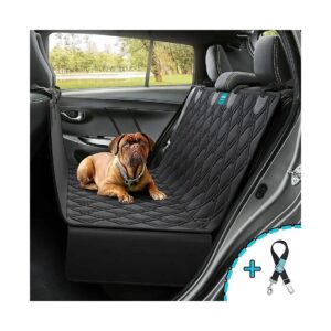 Hammock Car Dog Cover Waterproof and Durable Protection for Rear Seat