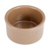 Hampton Style Ceramic Pet Bowls for Hamsters, Gerbils, and More, 4-Inch