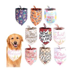 Handmade for Dogs, Wedding Pattern