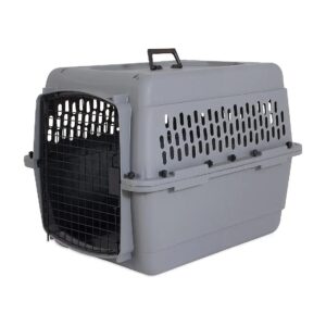 Handmade in USA Traditional Kennel for Small to Medium-Sized Dogs