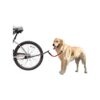 Hands-Free Bicycle Riding Dog Leash Made of Polyvinyl Chloride