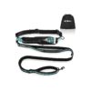 Hands-Free Dog Leash for Comfortable and Controlled Walking or Running with Phone Pouch