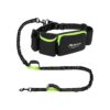 Hands Free Dog Leash with Lumbar Support for Comfortable Waists and Strong Pulling Dogs