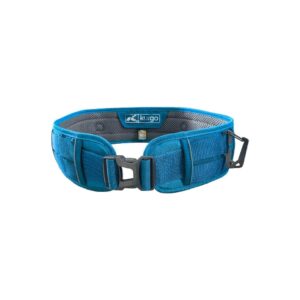 Hands Free Dog Running Belt with Multiple Leash Clips for Custom Fit