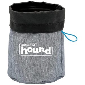 Hands-Free Treat Storage Pouch for On-The-Go Dog Training