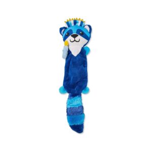 Hanukkah Themed Squeaky Plush Woodland Creatures for Dogs