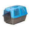 Hard-Sided Pet Carrier for Small Breeds, Ideal for Short Trips and Travel