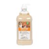 Hawaiian Ginger Scented Flea and Tick Shampoo for Dogs