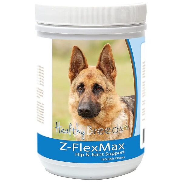 Healthy Breeds Dog Supplement for Joint Mobility and Flexibility