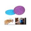 Healthy Digestion Lick Mat for Small and Medium Breed Dogs and Cats