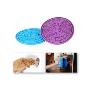 Healthy Digestion Lick Mat for Small and Medium Breed Dogs and Cats