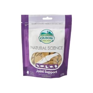 Healthy Digestion and Joint Support for Small Pets with Natural Ingredients