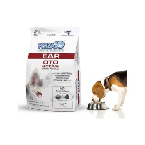 Healthy Ear and Skin Formula for Dogs of All Ages