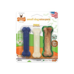 Healthy Edibles and Flexi Chew Pack for Small Breed Dogs and Puppies