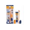 Healthy Gums and Teeth Dog Dental Kit with Soft Toothbrush and Tartar Control Toothpaste