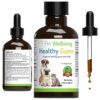 Healthy Gums for Dogs Natural Supplement for Oral Hygiene and Gingivitis Prevention