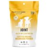 Healthy Joints and Bones for Dogs and Cats with Organic Mushroom Powder Supplement