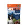 Healthy Skin and Coat Condition Beef Freeze-Dried Dog Food Supplement 6 Ounces