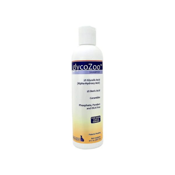 Healthy Skin and Coat Conditioning Lotion 8 Oz