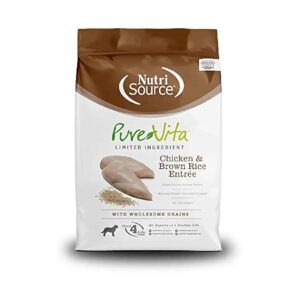 Healthy Weight Dog Food with Real Chicken and Brown Rice