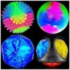 Healthy and Colorful LED Dog Ball Set for Happy and Active Pets