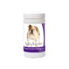 Healthy and Hygienic Dog Eye and Mouth Area Wipes 70 Count