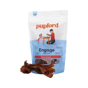 Healthy and Natural Chewing with Beef Tendon Chews for Dogs