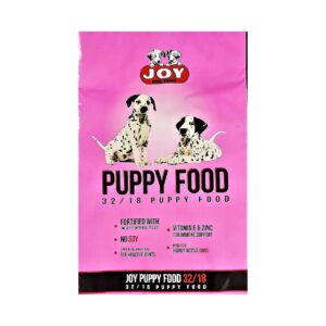 Healthy and Strong Chicken Meal Puppy Food for All Life Stages