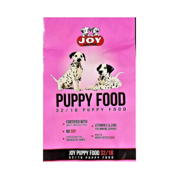 Healthy and Strong Chicken Meal Puppy Food for All Life Stages