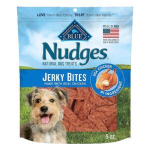 Healthy and Tasty Dog Treats made with Real Chicken - 5-oz Bag