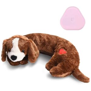 Heartbeat Puppy Toy for Anxiety Relief and Comfort