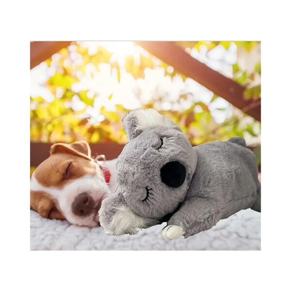 Heartbeat Puppy Toy for Puppy Behavioral Training and Sleeping Comfort