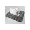 Heating Cat Bed Mat with Thermal Insulation for Kitten, Cat, Puppy, and Large Dog Sizes