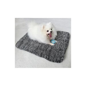 Heating Cat Bed Mat with Thermal Insulation for Kitten, Cat, Puppy, and Large Dog Sizes