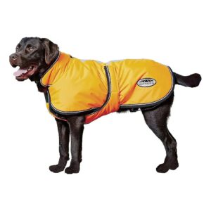 Heavy Duty 300D Dog Parka with Polyfill Insulation for 20 Dogs