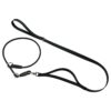 Heavy Duty 6F Slip Dog Leash with Traffic Handle for Safe Walks