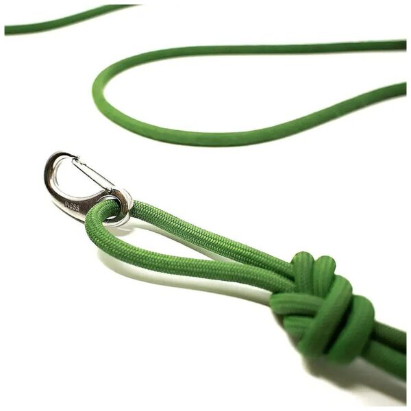 Heavy Duty 6FT Green Nylon Leash for Small Animals and Pets