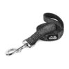 Heavy Duty 6FT Nylon Dog Leash with Adjustable Handle and Reflective Material